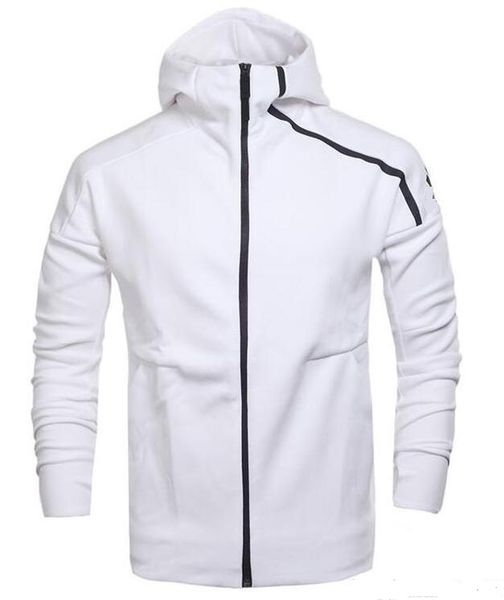 

Марка весна и осень мужская спортивная куртка с капюшоном Мужская повседневная т