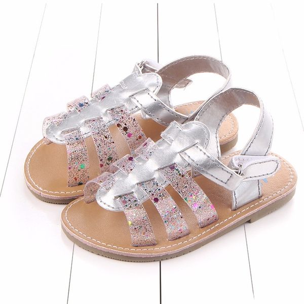 

sandals non-slip plastic bottom baby shoes sandals