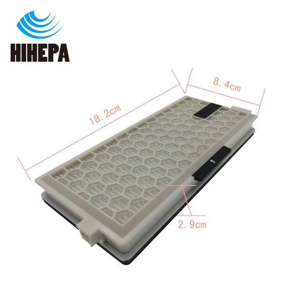 Staubsaugerbeutel HEPA-Filter passend für Miele S5 Serie