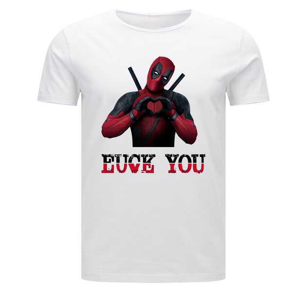 camiseta deadpool