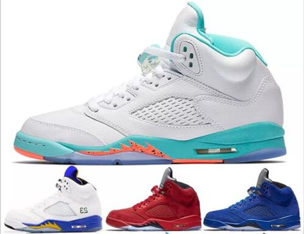 

Дети Большой мальчик обувь 5 крыльев 5S PSG Черные мужчины Дети Баскетбол обувь ПАРИ