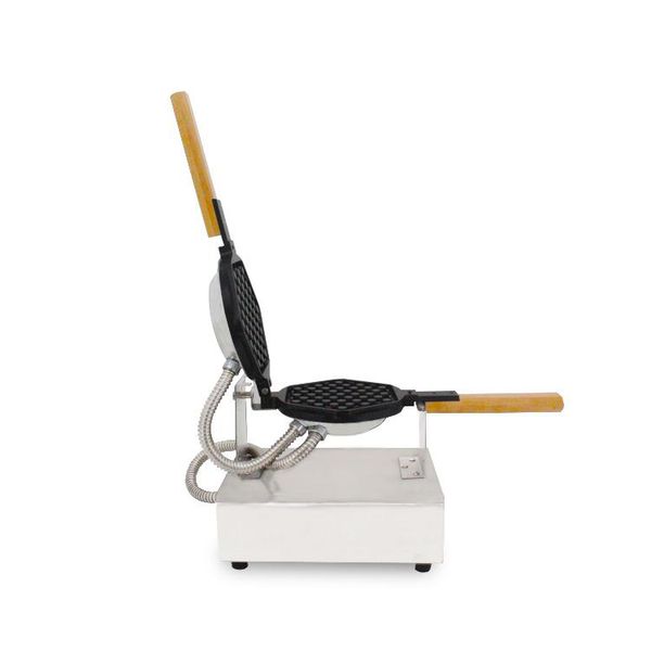 

220v 110v digital display honeycomb waffle maker egg puffs machine, commercial honeycomb waffle making machine