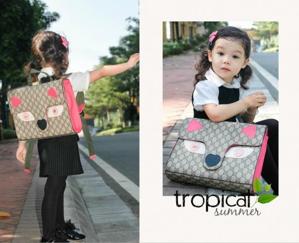 

Детский рюкзак мужчины и женщины детская сумка