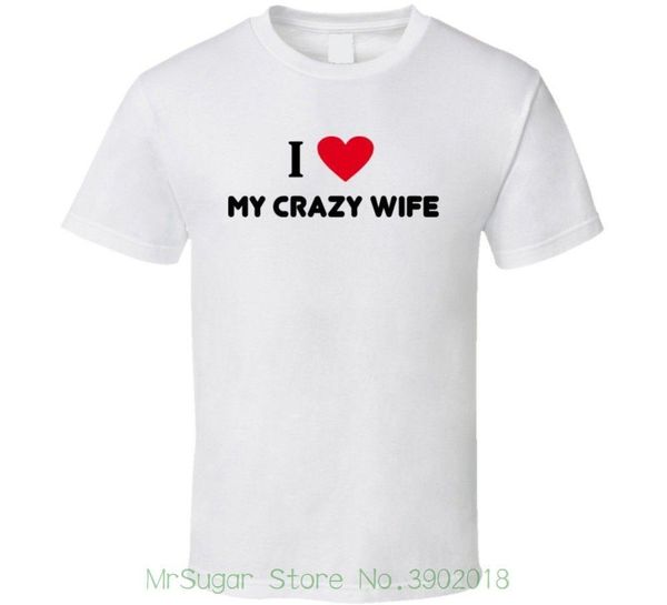 Scarica Gratis Images Acheter J Aime Ma Femme Folle Mariage Drole Drole D Humour T Shirt le plus cool salutations