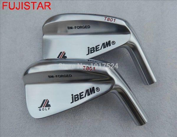 

fujistar jbeam bm-forged t801 forged carbon steel #4-#9,p/7pcs set golf iron heads