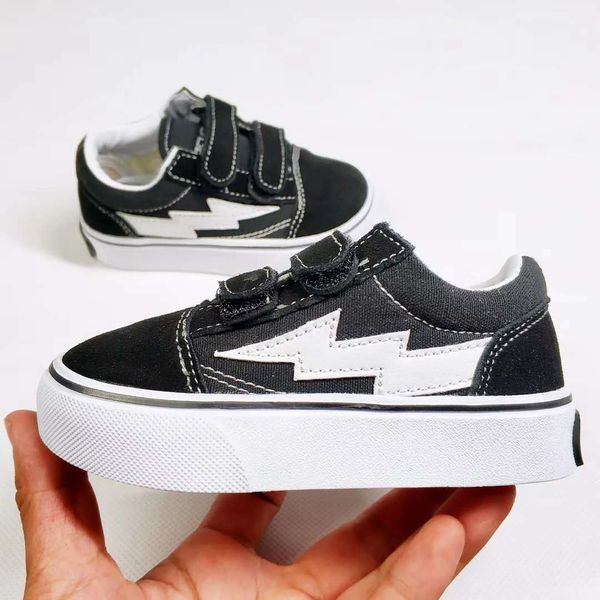 revenge x storm bambino nere