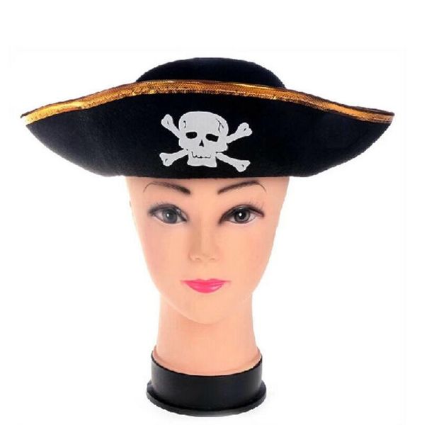 

pirate hat for kids mens womens girls caribbean hats fancy dress party hat