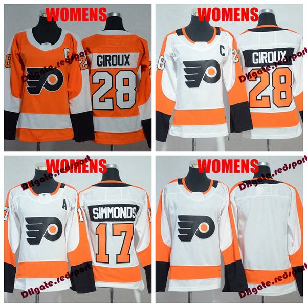 girls flyers jersey