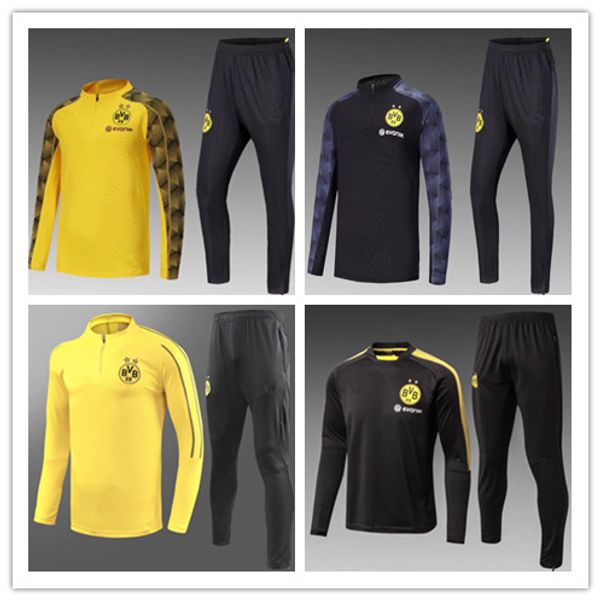 

2018 19 boru ia dortmund track uit jacket et men kit long leeve training uit pant football boru ia aubameyang reu clothe port wear