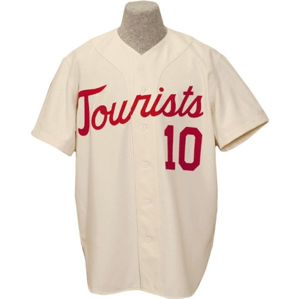 

Asheville Tourists 1968 Home Jersey 100% Stitched Embroidery Logos Vintage Baseball Jerseys Custom Any Name Any Number Free Shipping