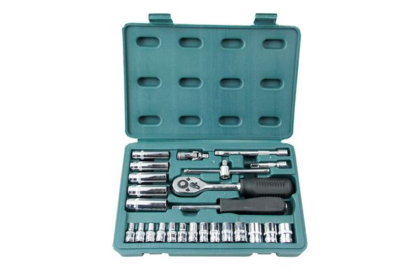 

25 piece sleeve kit set repair tools wholesale