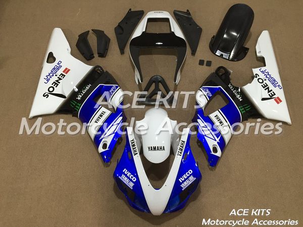 

3 бесплатные подарки новые обтекатели мотоцикла комплекты для yamaha yzf-r1 98-99 r1 98-99 yzf1000 кузова горячие продажи любит красный b80