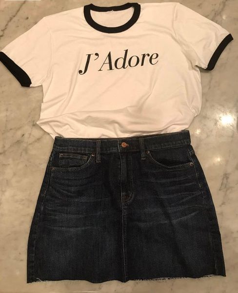 

skuggnas j adore white boyfriend t short women t valentines love tee sleeve fashion casual tee day shirt tumblr fit shirt ifusr, Black