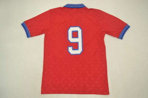 

1996 1998 chile red 11 ala 9 9 zamorano retro jer ey cla ic jer ey