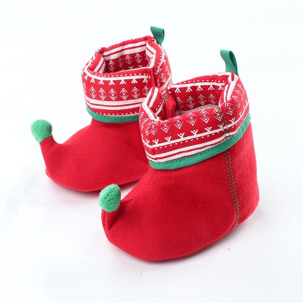 

baby boots baby snow boots cute christmas warm winter for babies, Black;grey