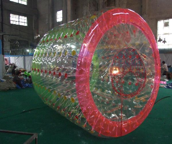 

inflatable water roller balls price water walking ball,balloon rollers ,walking on water game walk toy a pump
