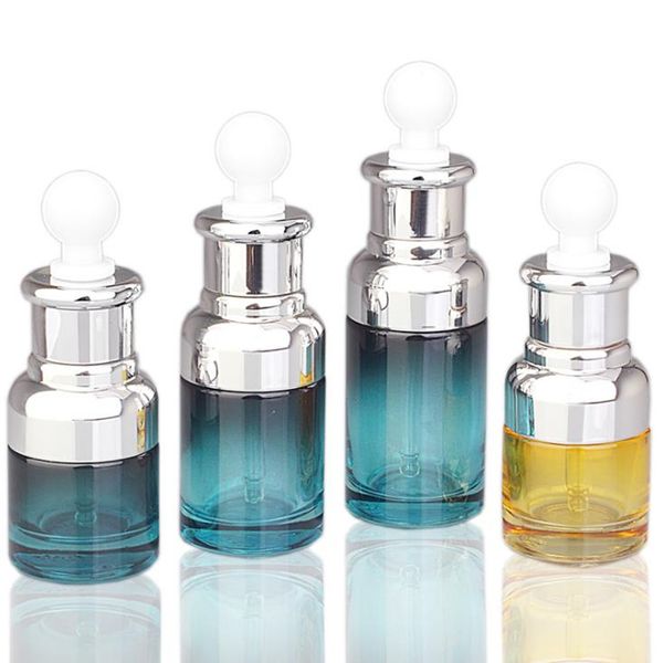 

20ml 30ml 40ml glass bottle essential oils bottle,glass dropper bottles for essence skin care product f1356
