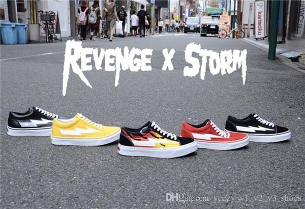 revenge x storm femme argent