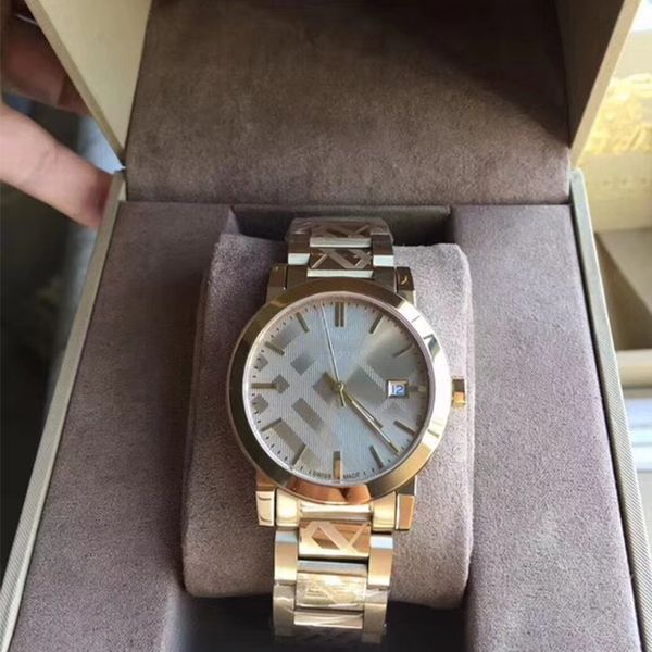 

2018 26mm 34mm 38mm tainle teel ca e gold tone tainle teel 9234 9145 9038 watch quartz battery wri twatch