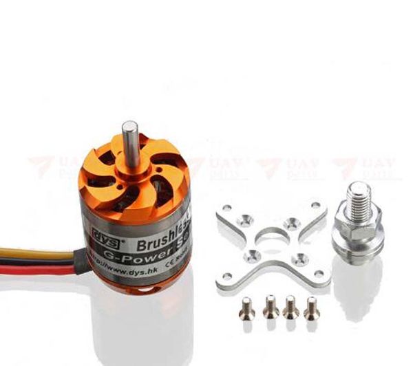 

DYS D3548 3548 790KV 900KV 1100KV бесщеточный двигатель для RC моделей