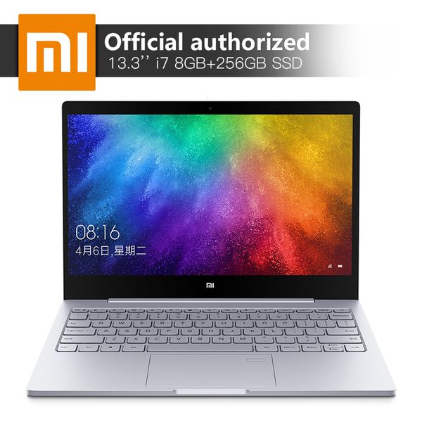 

Xiaomi mi notebook air intel core i7 7500u 13 3 039 039 8gb ddr4 256gb d lapmx150 2gb gddr5 fingerprint recognize window 10 pc
