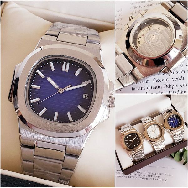 

Nautilu 5711 men 039 port watche mechanical wri t watche luxury brand tran parent tructure de ign fe tival man tainle teel wri t