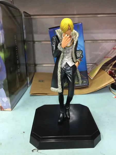 

пират / морской король черная одежда полное платье горное лечение награда санджи в штучной упаковке руки