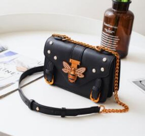 

Марка сумка женщины сумки посыльного Пчелка сумки crossbody сумки для женщин сумки на