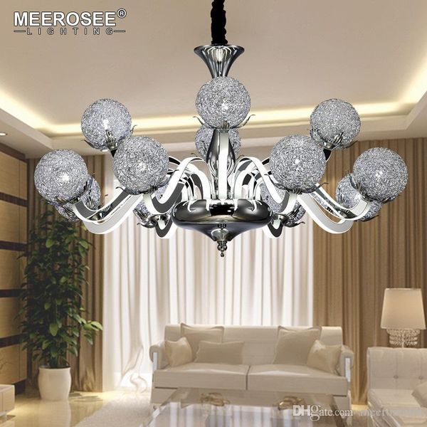 Acheter Nouveau Design Led Lustre Lumiere Plafond Suspension Lampe