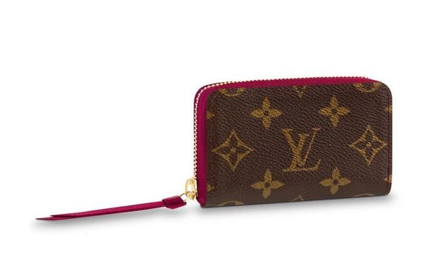 

2019 zippy multicarte m61299 2018 new women fa hion how exotic leather bag iconic bag clutche evening chain wallet pur e