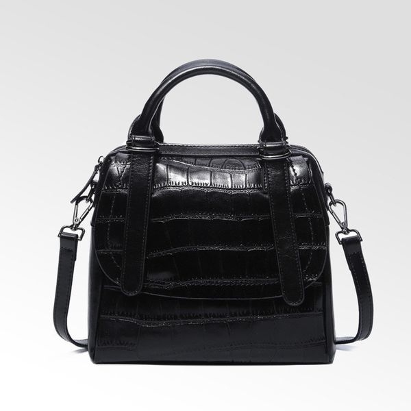 

корейский стиль кожаная сумка кожа slung сумка масло воск сумка