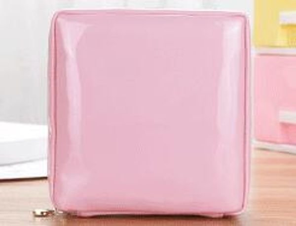 

designer new famous brand famous organizer travel makeup purses pouch sell brand make up toiletry bag cluch ladies handbag bag ptmvn, Red;black