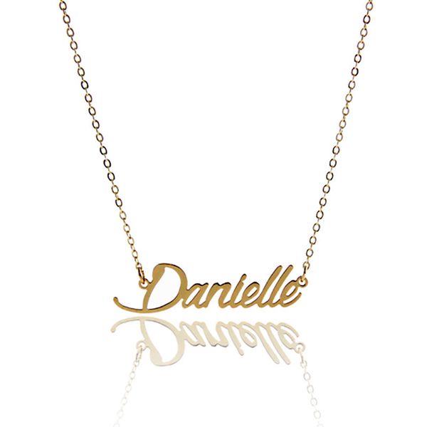 collier prenom acier collier prenom acier