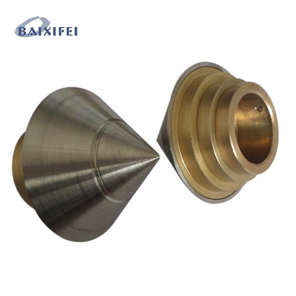 2019 D25mm Stainless Steel Curtain Rod Decorative Head Cone