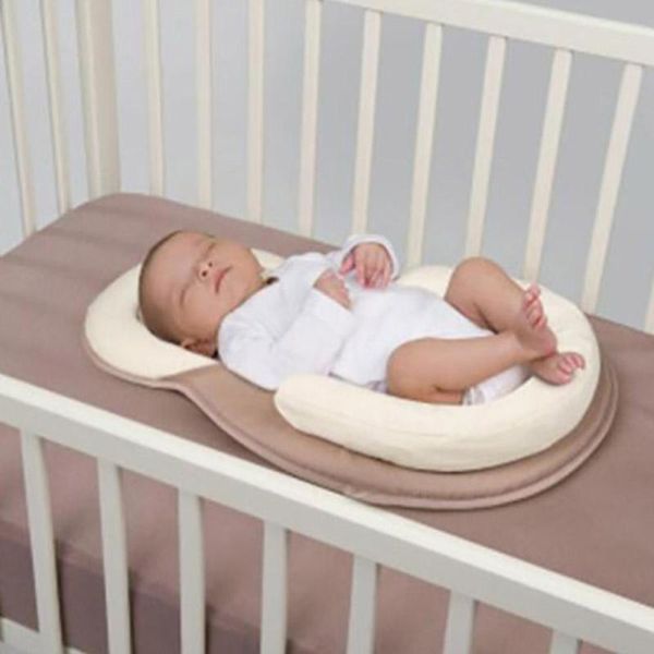 Baby Comfortable Pillow Infant Toddler Sleep Position Pillow Baby