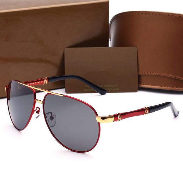 

brand sunglasses new sun glasses brand designer metal square shape retro men designer brand sunglasses lens eyewear with original cases