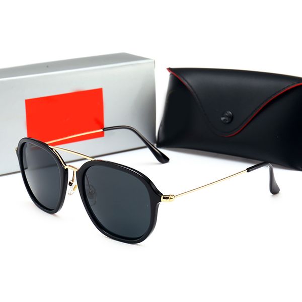 

50mm 4273 gla len fa hion ungla e ray vintage men women ju tin brand un gla e band bain ben mirror gafa de ol ban ca e