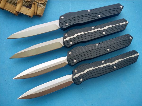 

Wholesale Cypher S/E D/E D/A Pocket knife D2 steel UTX-85 UTX-70 7075 aluminum handle EDC Outdoor Survival knives P77Q
