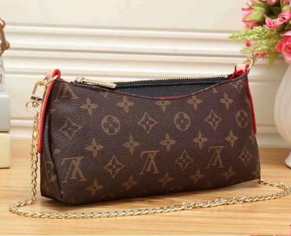 

18ss новый сумка мода женская сумка портативный ретро цепи сумка кошелек