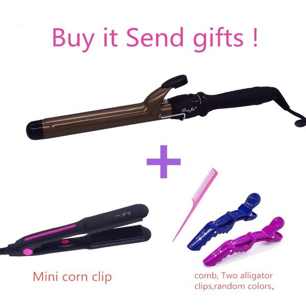 Hairstylist Hair Curlers High Quality Flat Irons Professional Hair