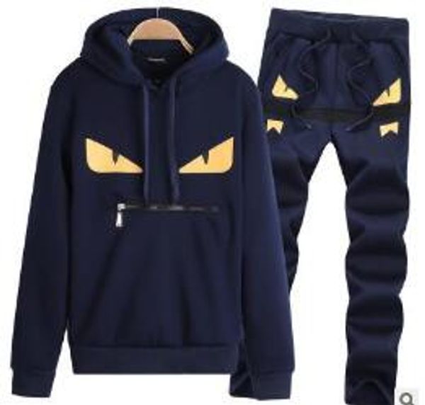 

Sweatshirts Sweat Suit Mens Hoodies Brand Clothing Men's Tracksuits Jackets Sportswear Sets Jogging Suits Hoodies Men Leisure suit