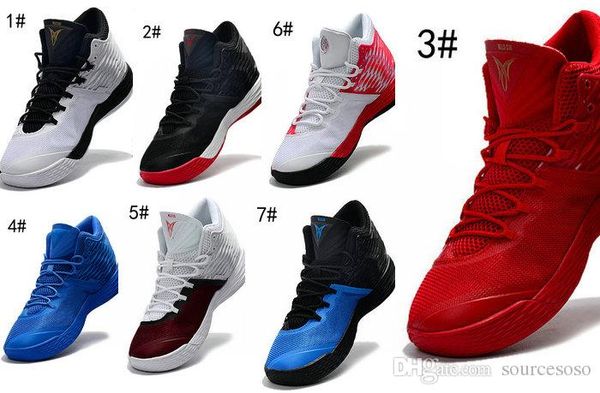 

2017 new melo m13 x men basketball shoes carmelo anthony basketball shoes royal blue/ black gym red athletic fashion sneakers