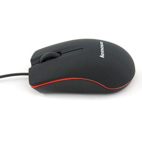 

2018 lenovo m20 mini wired 3d optical usb gaming mouse mice use for computer lapgame mouse with retail box