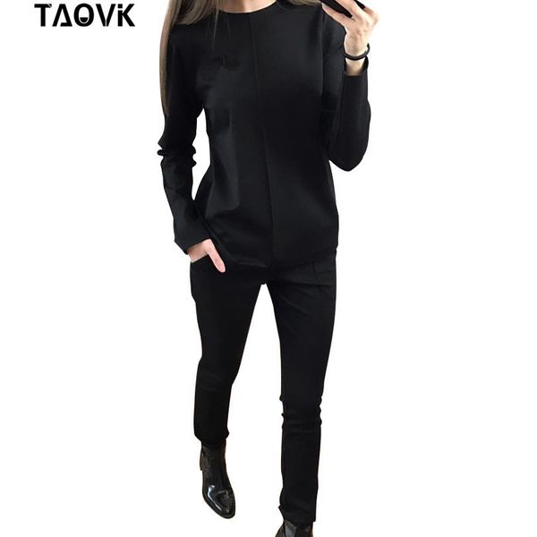 

polyester new fashion russia style women's autumn tracksuit women hoodies 2-piece set t-shirts+long pants leisure suits jogging suit, Gray