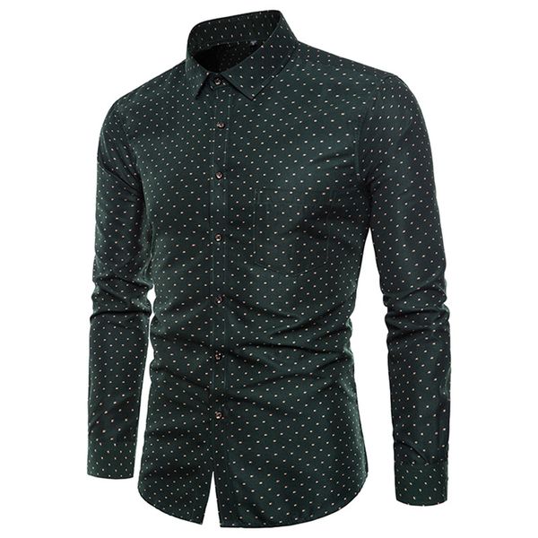 

mens long sleeve shirts plus size fashionable and upscale trend temperament mens shirts casual slim fit, White;black