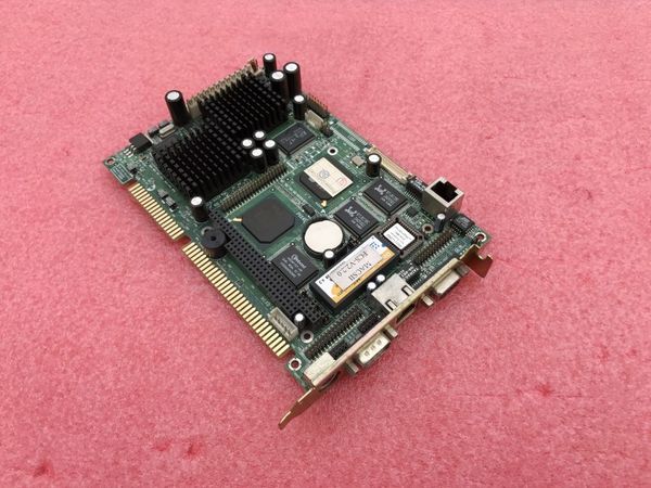 EmCORE-i5501VL2 endüstriyel anakart CPU Kartı için iyi çalışma test edilmiştir ECB-650 Rev.A1.2 P / N: 1907650002