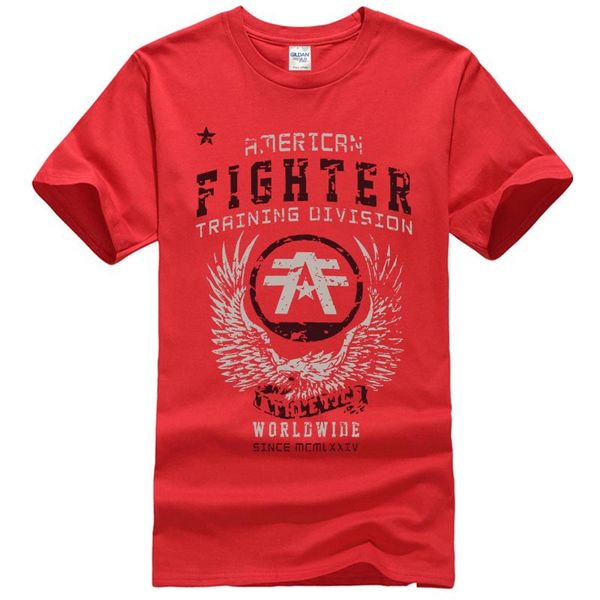

American fighter men popular tagle tee t hirt