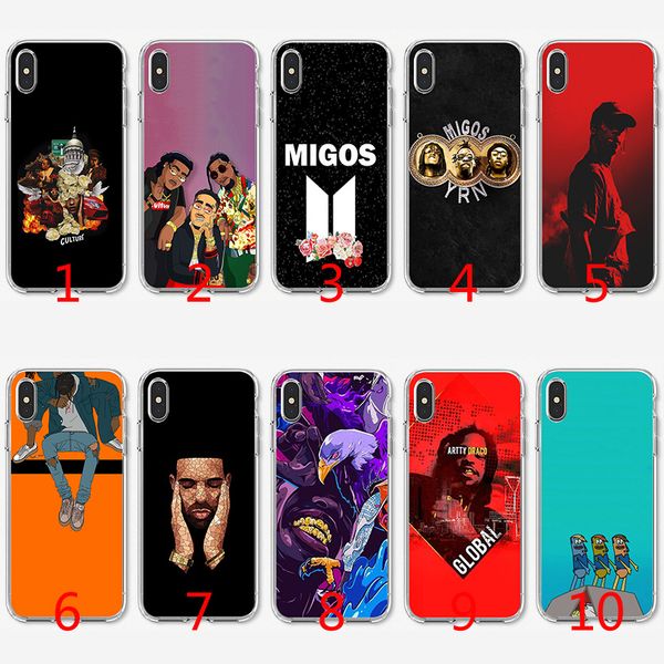 coque iphone 7 migos