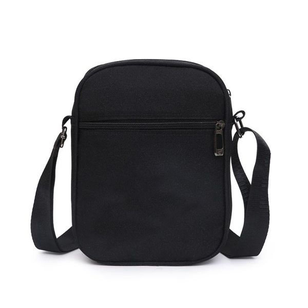 

2018 new designer cross body bags with letters&tick printed brand messenger bag men shoulder luxury cross-body bag zipper