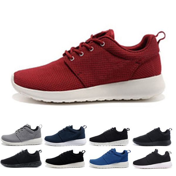 nike roshe run hombre